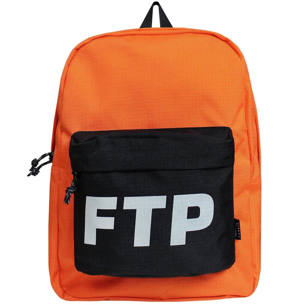 FTP Ripstop Backpack Orange
